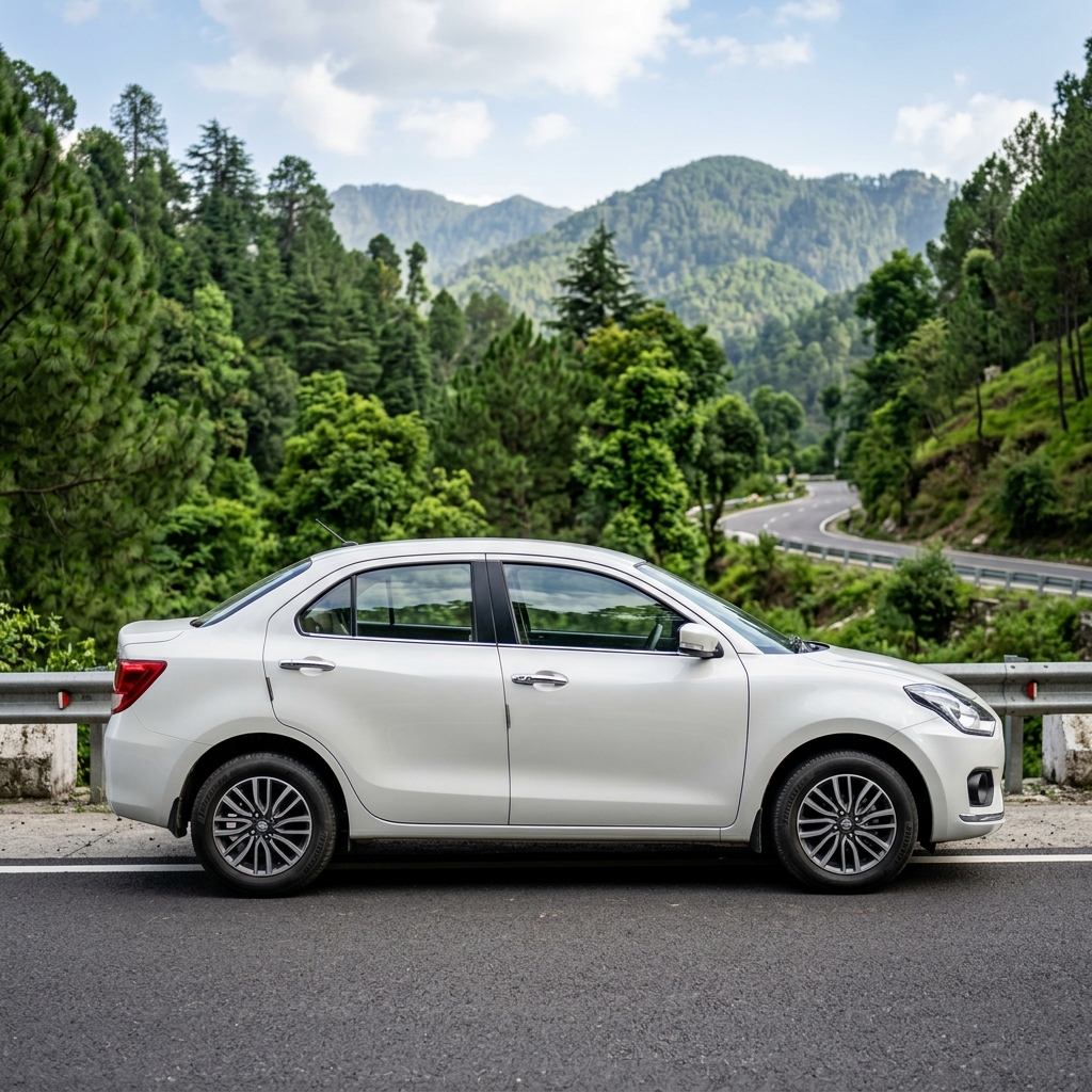 Toyota Innova Crysta — Premium MUV, seats 7 Passengers