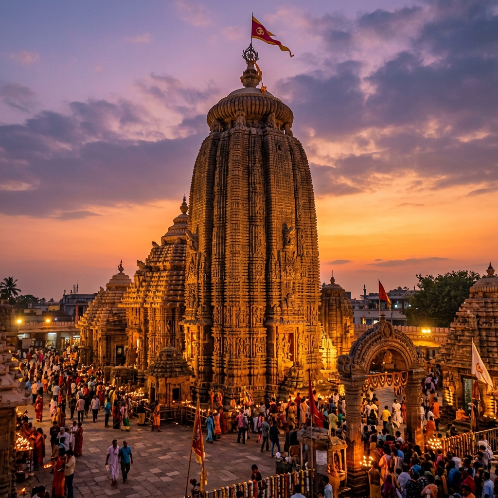 Sudarshan Crafts in Puri